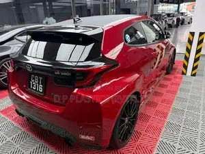 Toyota Yaris GR High Performance 2025