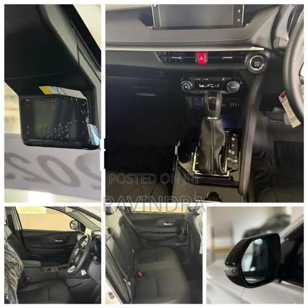 Toyota Yaris Ativ ATIV/Night Shade Ed 2025