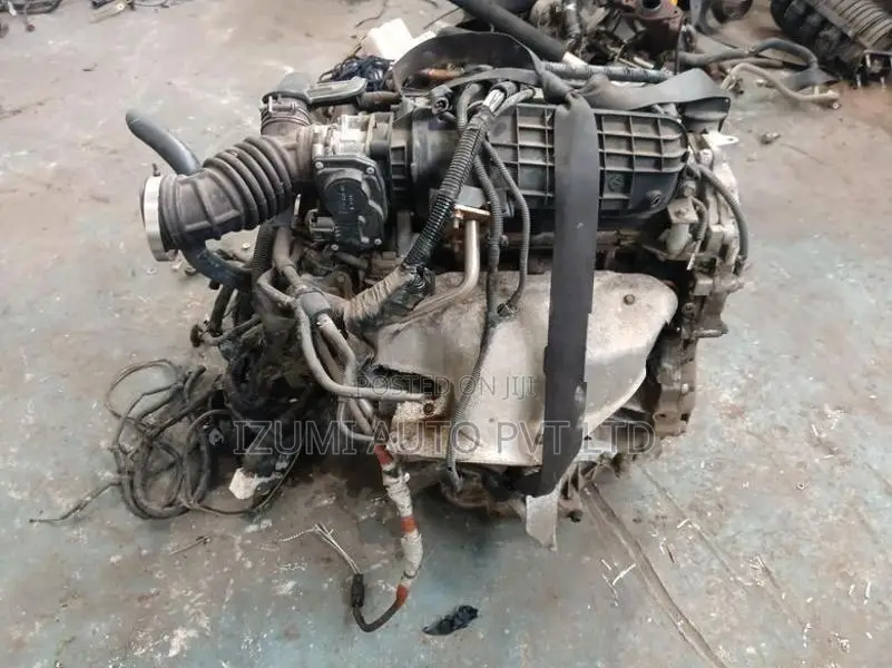 Nissan MR 20 Engine motte for xtrail T30/serina/G11