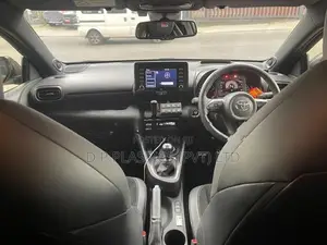 Toyota Yaris GR High Performance 2025
