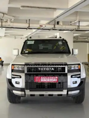 Toyota Land Cruiser Prado 250 2025