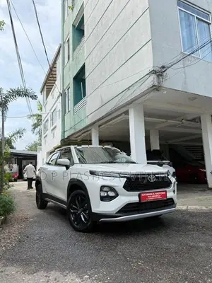 Toyota Taisor Urban Cruiser G AT 2026