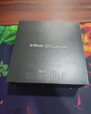 Infinix Note 60 Pro 5G 256GB (Brand New)