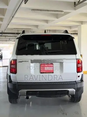 Toyota Land Cruiser Prado 250 2025