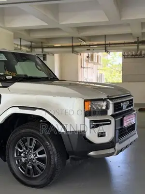 Toyota Land Cruiser Prado 250 2025