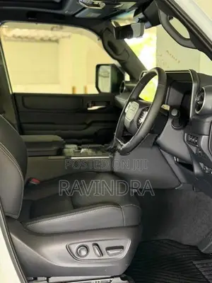 Toyota Land Cruiser Prado 250 2025