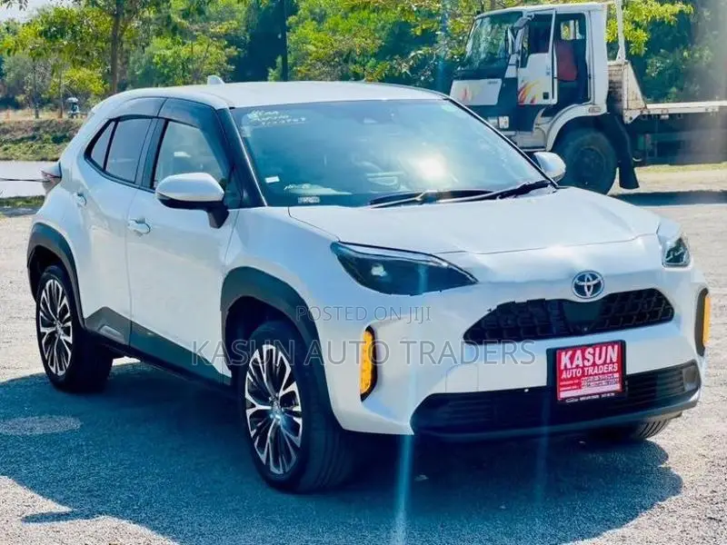 Toyota Yaris Cross Z Grade 2023