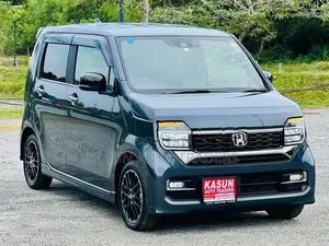 Honda N-WGN Custom 2024