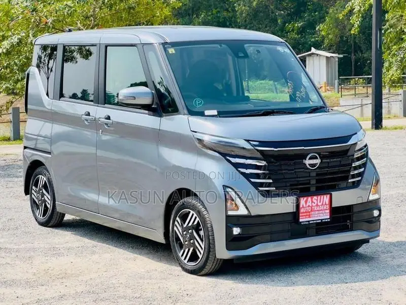 Nissan ROOX HIGHWAY STAR X Pro Pilot 2024