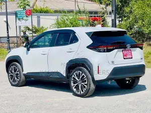 Toyota Yaris Cross Z Grade 2023