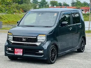 Honda N-WGN Custom 2024