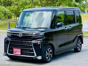 Daihatsu Tanto Custom 2024