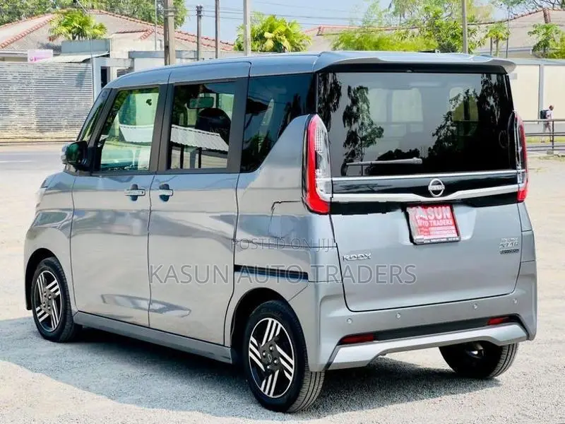 Nissan ROOX HIGHWAY STAR X Pro Pilot 2024