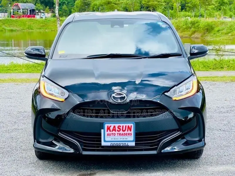 Toyota Yaris G Grade 2023