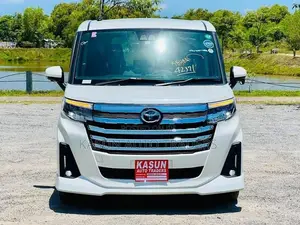 Toyota Roomy G Custom 2024