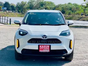Toyota Yaris Cross Z Grade 2023