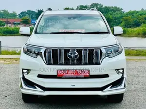 Toyota Land Cruiser Prado TX L Grade 2023
