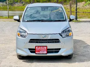 Daihatsu Mira 2024