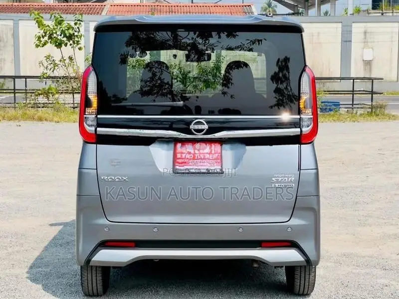 Nissan ROOX HIGHWAY STAR X Pro Pilot 2024