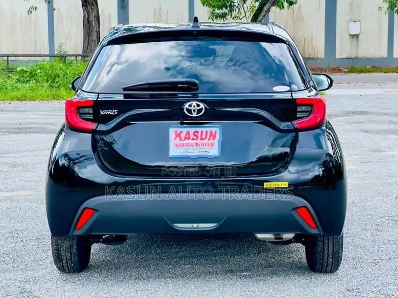 Toyota Yaris G Grade 2023