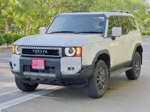 Toyota Land Cruiser Prado 250 2024