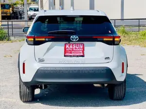 Toyota Yaris Cross Z Grade 2023