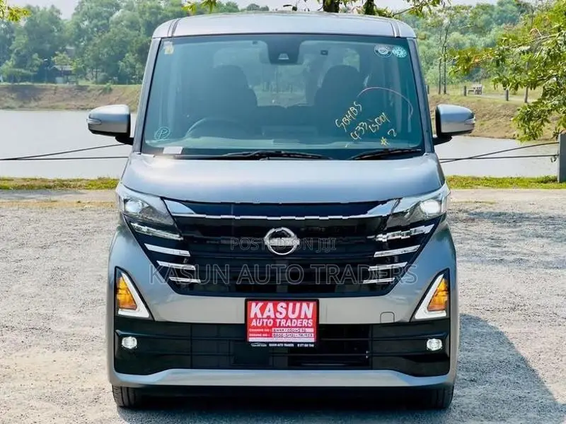 Nissan ROOX HIGHWAY STAR X Pro Pilot 2024