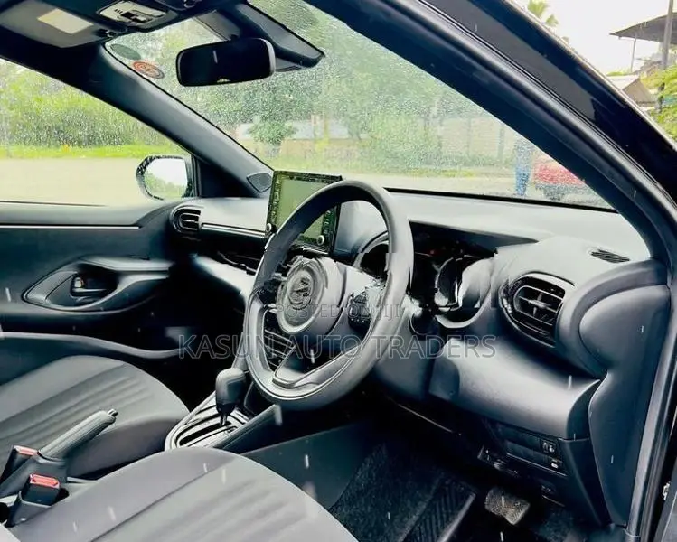 Toyota Yaris G Grade 2023
