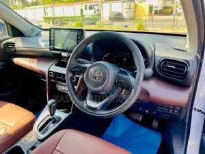 Toyota Yaris Cross Z Grade 2023