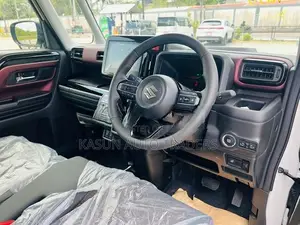 Suzuki Spacia Custom 2024