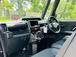 Daihatsu Tanto Custom 2024