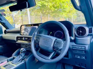 Toyota Land Cruiser Prado 250 2024