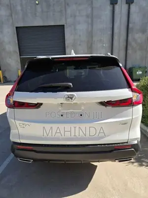 Honda CRV VTI LX 2025