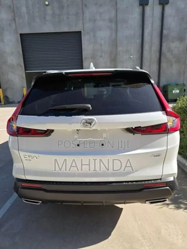 Honda CRV VTI LX 2025