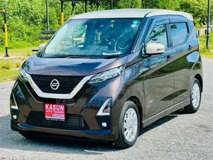 Nissan Dayz Highway star X 2024