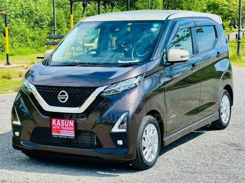 Nissan Dayz Highway star X 2024