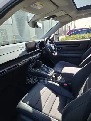 Honda CRV VTI LX 2025