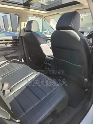 Honda CRV VTI LX 2025