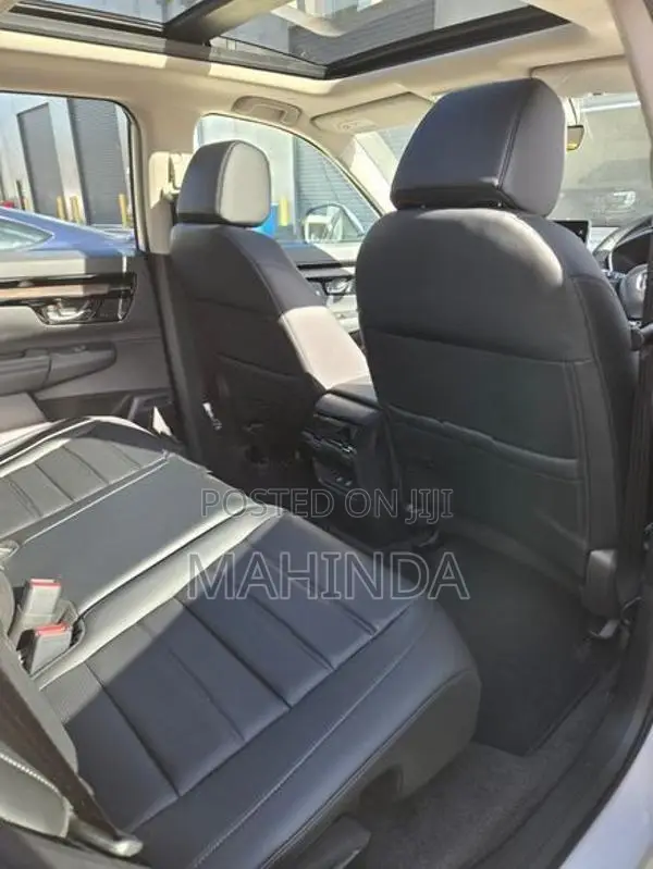Honda CRV VTI LX 2025