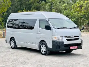 Toyota Hiace GDH 223B 2024