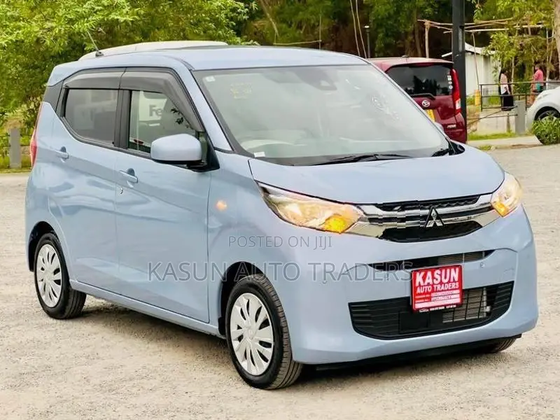 Mitsubishi eK Wagon M Grade 2024