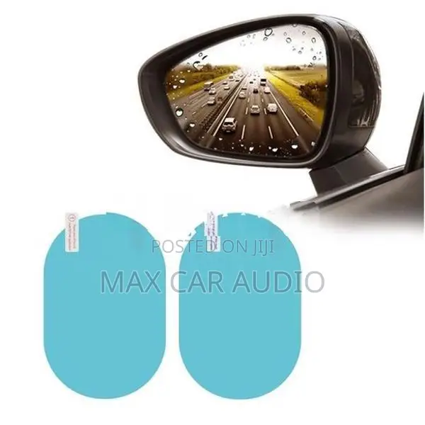 Car Side Mirror waterproof sticker