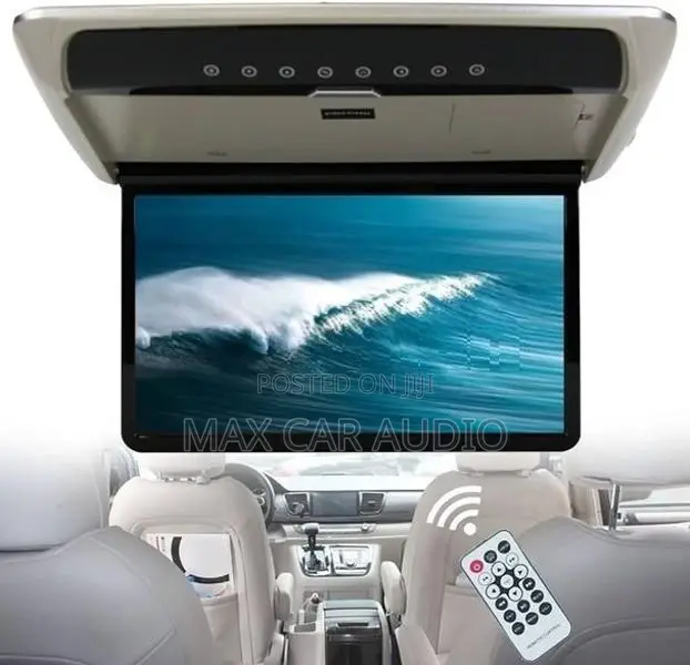 9Inch Car Roof tv monitor