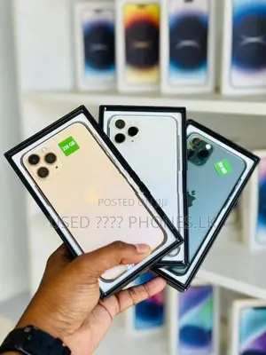Apple iPhone 11 Pro 256GB (Used)