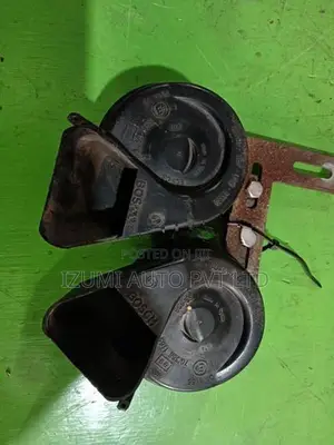 Bosch Horn set for Suvs/Van