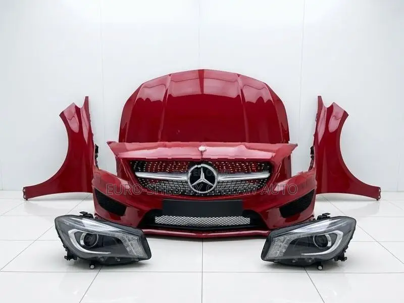 MERCEDES BENZ CLA 180 PARTS