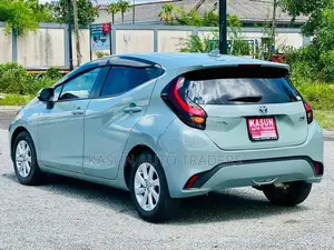 Toyota Aqua Z Grade 2024