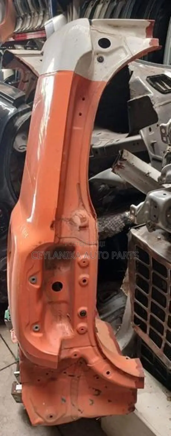 SUZUKI HUSTLER QUATER PANNEL