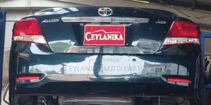 TOYOTA ALLION 260 BACK CUT