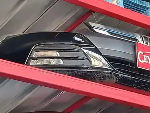 HONDA INSIGHT ZE2 FRONT BUMPER